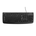Kensington 64407 Pro Fit Washable Keyboard Black