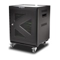 Kensington Trolley for ChargeSync Cabinets 67909 Black Each