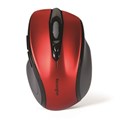 Kensington 72422 Mouse Pro Fit Midsize Wireless Red