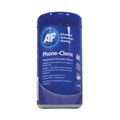 AF APHC100T Cleaning Wipes Telephone  PreSaturated