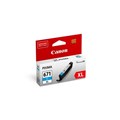 Canon Ink Cartridge CLI671XLC Cyan High Yield