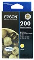 Epson 200 Ink Cartridge C13T200492 Yellow