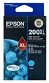 Epson 200XL Ink Cartridge C13T201292 Cyan High Yield