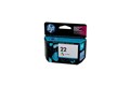 HP 22 Ink Cartridge C9352AA TriColour