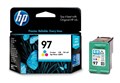 HP 97 Ink Cartridge C9363WA TriColour