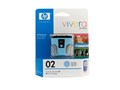 HP 02 Ink Cartridge C8774WA Light Cyan