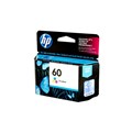 HP 60 Ink Cartridge CC643WA TriColour