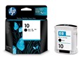 Hewlett Packard Ink Cartridge Black No10 C4844A