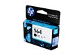 HP 564 Ink Cartridge CB316WA Black