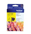Brother LC73Y Ink Cartridge Yellow High Yield