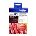 Brother LC73BK2PK Ink Cartridge Black Twin Pack High Yield