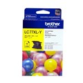 Brother LC77XLY Ink Cartridge Yellow Super High Yield