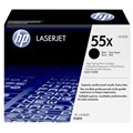 HP 55X Toner Cartridge CE255X Black