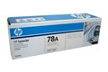 HP 78A Toner Cartridge CE278A Black
