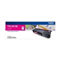 Brother TN341M Toner Cartridge Magenta