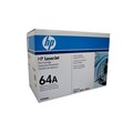 HP 64A Toner Cartridge CC364A Black