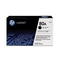 HP 80A Toner Cartridge CF280A Black