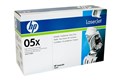 HP 05X Toner Cartridge CE505X Black High Yield