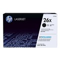 HP 26X Toner Cartridge CF226X Black High Yield