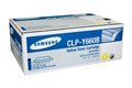 Samsung CLPY660B Yellow Toner Cartridge For Clp660N660NdClx6210Fx