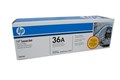 HP 36A Toner Cartridge CB436A Black