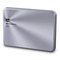 Western Digital Mobile Hard Drive My Passport Ultra USB30 1TB Silver Each