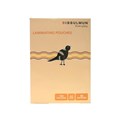 Bibbulmun Laminating Pouches A3 100 Micron Pack of 1001037602