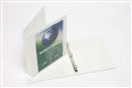 Earthcare IB813653DWH Insert Binder A4 3 DRing 65mm White