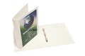 EarthCare Insert Binder A3 3 DRing 40mm Portrait White Each IB816403DWH  Each  Ctn16