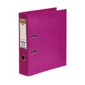 Marbig 6601009 Lever Arch File A4 PE Pink