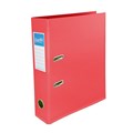 Bantex Lever Arch File A4 Melon 145063  Each  Ctn10