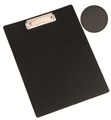 Marbig 4400402 Clipboard A4 Enviro Black