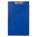 Marbig 4300501 Clipfolder PP Foolscap Blue np9671