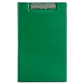 Marbig 4300504 Clipfolder PP Foolscap Green NP9672