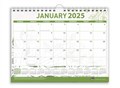 Sasco ECO Small Wall Calendar 280 x 215mm 1071025
