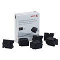 Fuji Xerox Phaser 108R01033 Black Ink Sticks  6 Pack  18000 Pages Suit Colourqube 8900