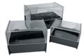 Esselte SWS 45866 Card File Box 152 x 102mm 6 x 4 Black