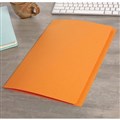 Avery 81572 Manilla Folder Foolscap Straight Cut Orange Box 100
