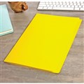 Avery 81542 Manilla Folder Foolscap Straight Cut Yellow Box 100