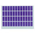 Avery 44546 Colour Coding Labels Purple Pack 240
