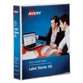 Avery 43399 Side Tab Colour Coding Label Kit