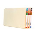 Avery 46504 Shelf Lateral File Extra Heavyweight Foolscap Buff Box 100