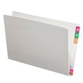 Avery 42520 Shelf Lateral File Extra Heavyweight Legal White Box 100