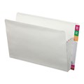 Avery 46718 Lateral Notes Concertina Wallet White Pack 25