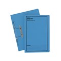 Avery 86824 Spring Transfer File with Black Print Foolscap Blue Box 25