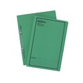 Avery 85304 Spiral Spring Action File Green with Black Print Foolscap Box 25