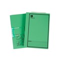 Avery 84432 Tubeclip File green with Black Print Foolscap Box 20