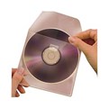3L 683210 CD Rom Pocket with Adhesive Flap Pack 10