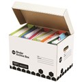 Marbig 800500 Archive Binder Box Pack 5
