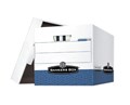 Fellowes 648 Archive Box Maximum Strength Box 12